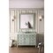 James Martin Vanities Brittany 48in Single Vanity, Sage Green w/ 3 CM White Zeus Quartz Top 650-V48-SGR-3WZ - alternate 2